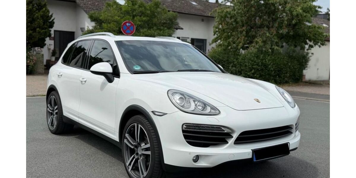 Porsche Cayenne 242.000 km 18.500 &euro; Groß-Zimmern 64846