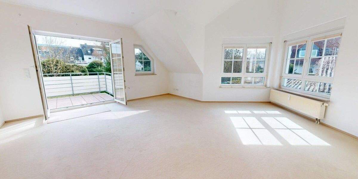 Etagenwohnung Dreieich Dreieichenhain - 2 Zimmer, 61 m&sup2;, 269.000&euro; | Angebot:25708129