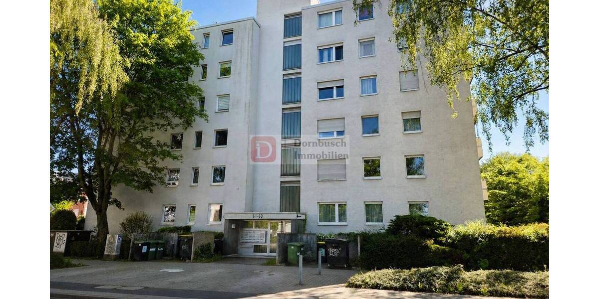 Etagenwohnung Frankfurt am Main Rödelheim - 2 Zimmer, 53 m&sup2;, 265.000&euro; | Angebot:26545158