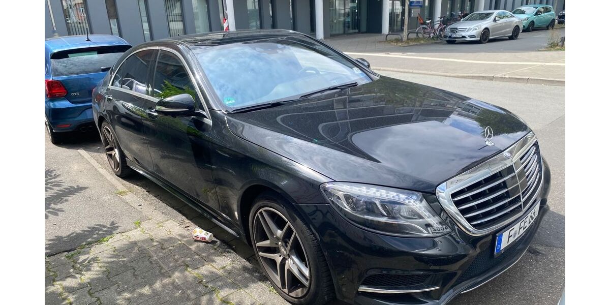 Mercedes-Benz S 350 149.500 km 30.999 &euro; Frankfurt 60487