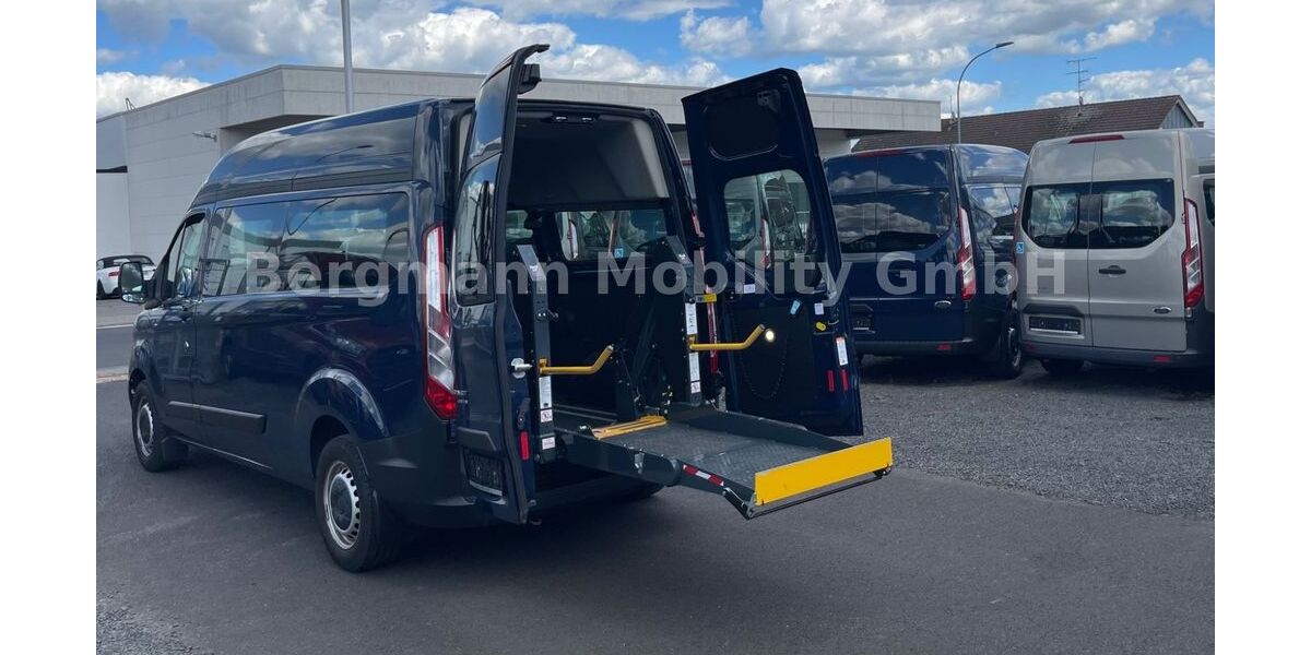 Ford Transit Custom 38.320 km 38.000 &euro; Nidderau 61130