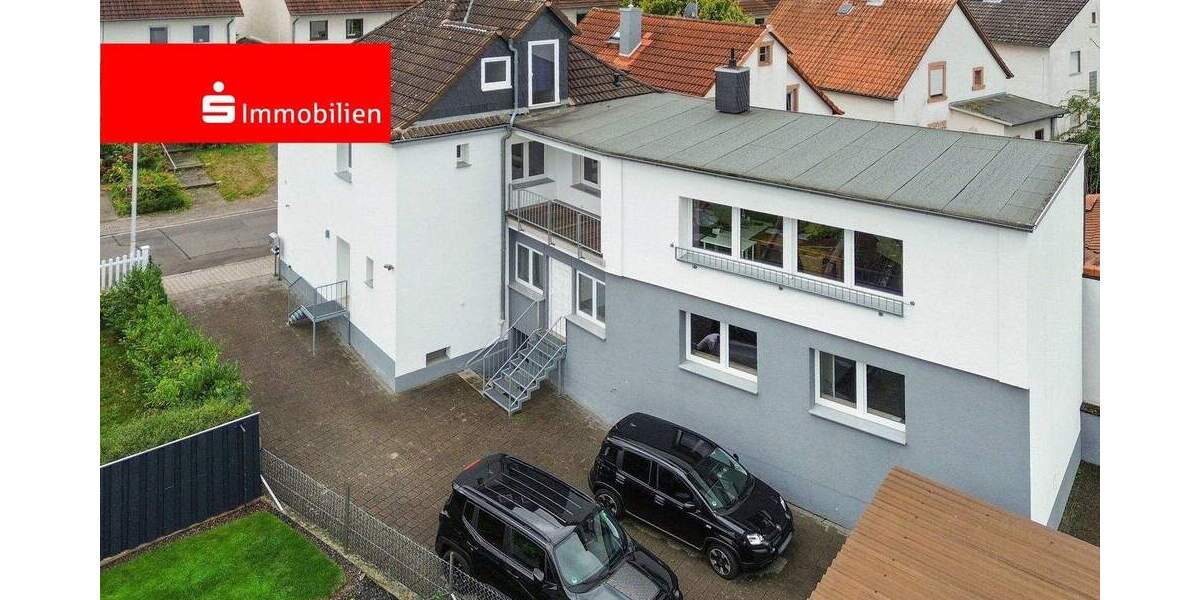 1-2 Familienhaus in Urberach 7 zimmer