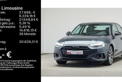 Audi A4 79.900 km 25.888 &euro; Mühlheim 63165