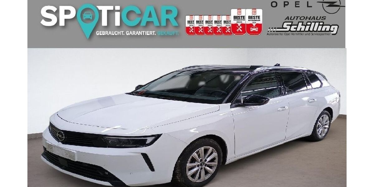 Opel Astra 48.000 km 18.590 &euro; Griesheim 64347