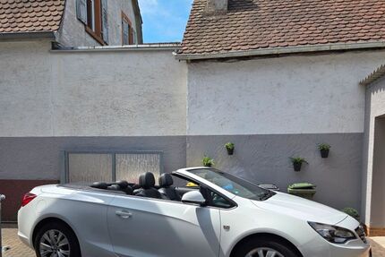 Opel Cascada 135.000 km 9.500 &euro; Bischofsheim 65474