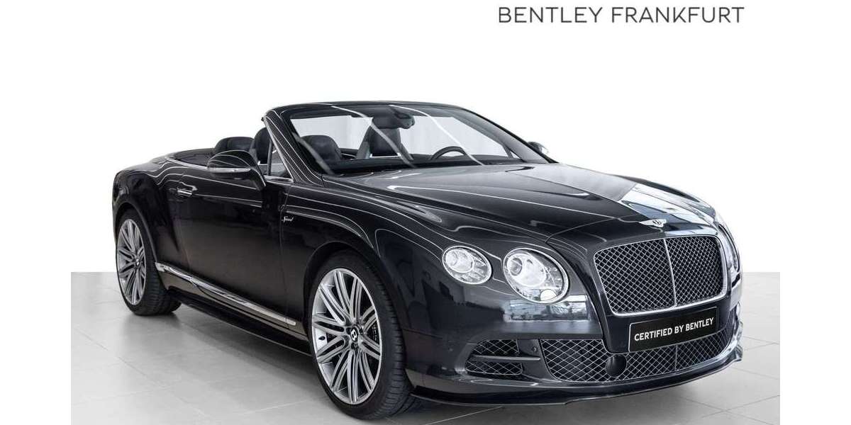 Bentley Continental 79.900 km 99.900 &euro; Bad Homburg 61348