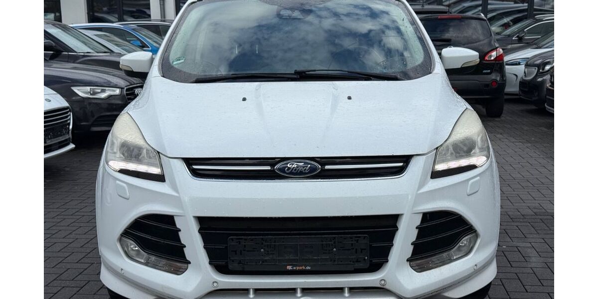 Ford Kuga 285.776 km 5.799 &euro; Kelkheim 65779