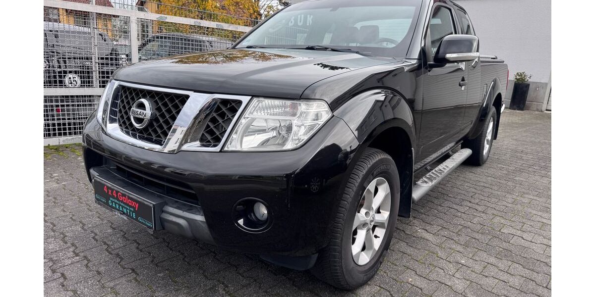 Nissan Navara 140.765 km 17.999 &euro; Rödermark 63322