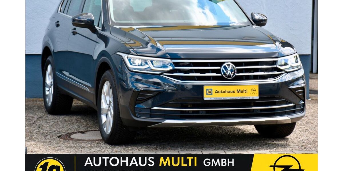 VW Tiguan 106.000 km 24.900 &euro; Limeshain 63694