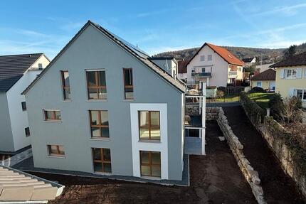 4-Zimmer Neubau Wohnung, 1.OG, 63755 Alzenau Hörstein 4 zimmer