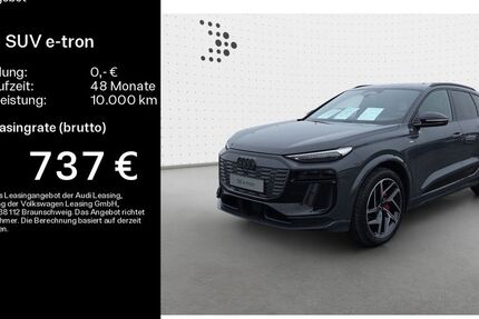 Audi Q6 e-tron 4.999 km 76.999 &euro; Bad Nauheim 61231