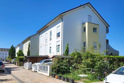 Rarität: Modernes Einfamilienhaus direkt am Main mit Taunusblick 6 zimmer