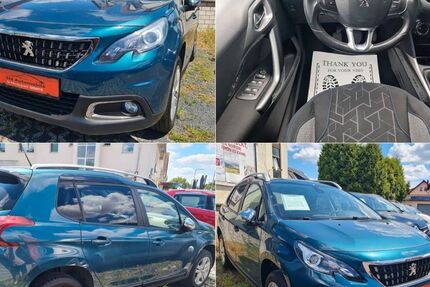 Peugeot 2008 109.000 km 7.990 &euro; Erlensee 63526