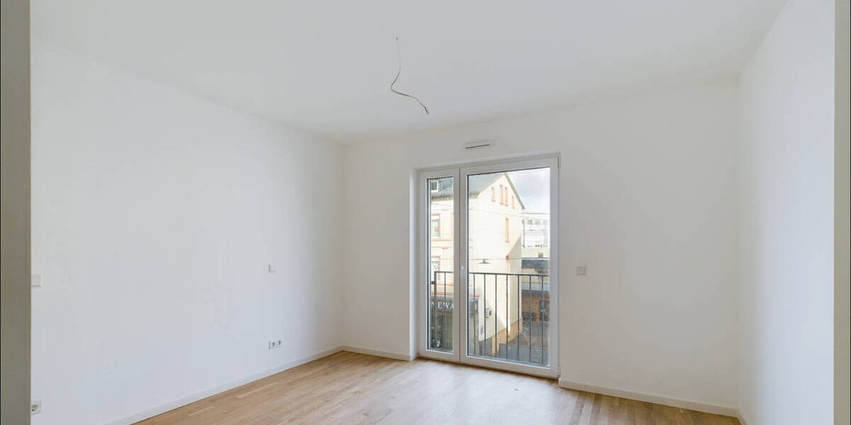 Etagenwohnung Offenbach am Main Bieberer Berg - 2 Zimmer, 59 m&sup2;, 289.000&euro; | Angebot:25705887