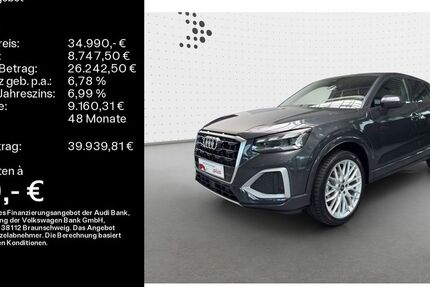 Audi Q2 10.500 km 33.990 € Hofheim 65719