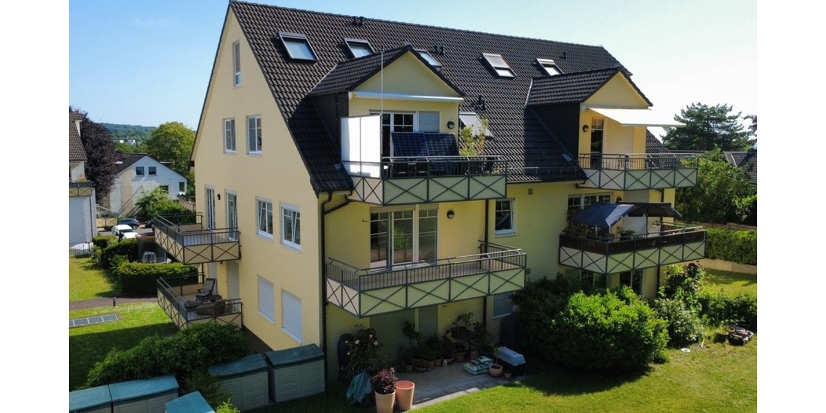 Kelkheim - Münster: Traumwohnung in exzellenter Ruhelage! - Etagenwohnung Kelkheim | Angebot:26728760
