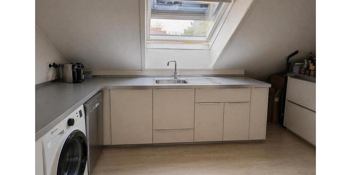 Dachgeschoßwohnung Frankfurt am Main Bonames - 2 Zimmer, 49 m&sup2;, 870&euro; | Angebot:26184494