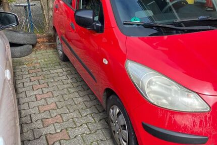 Hyundai i10 130.000 km 950 &euro; Darmstadt 64291