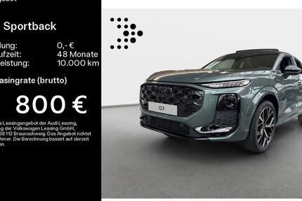 Audi Q3 5.500 km 63.990 &euro; Hofheim 65719