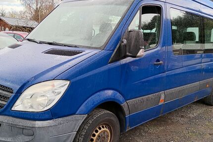 Mercedes-Benz Sprinter 352.052 km 6.400 &euro; Erlensee 63526