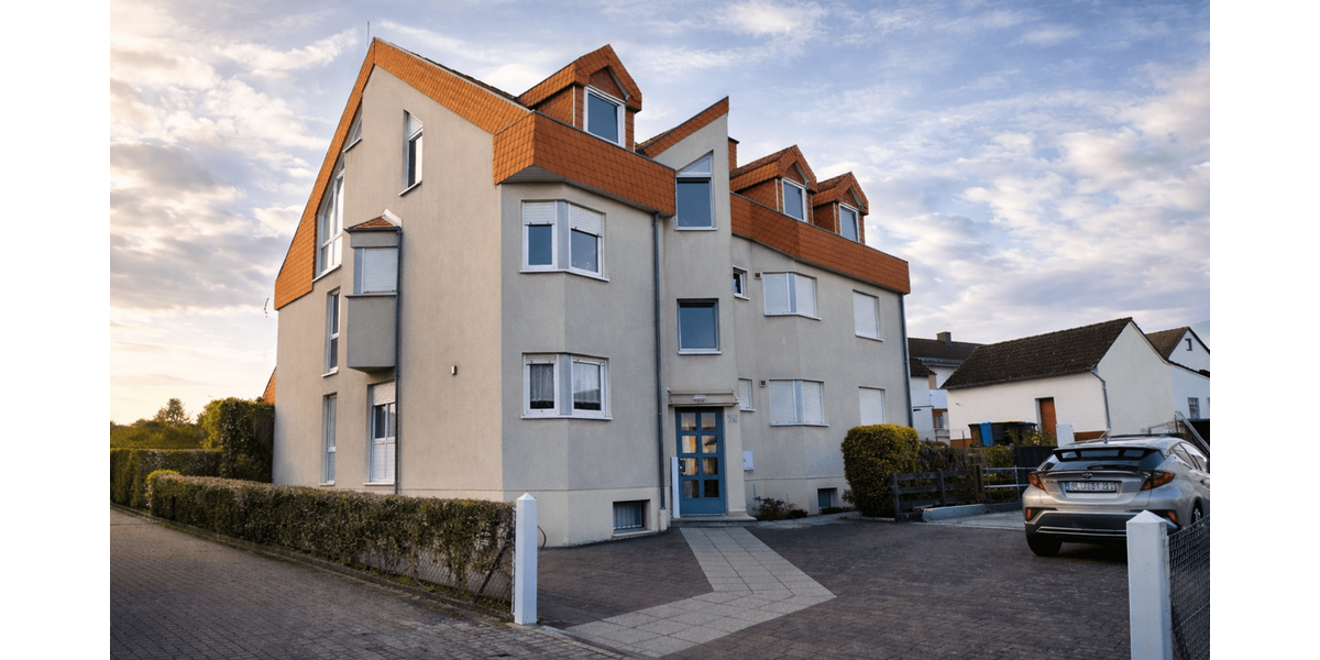 Etagenwohnung Bruchköbel - 4 Zimmer, 145 m&sup2;, 385.000&euro; | Angebot:26093291