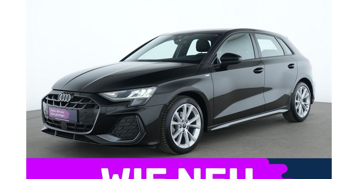Audi A3 29.354 km 27.466 &euro; Dietzenbach bei Frankfurt 63128