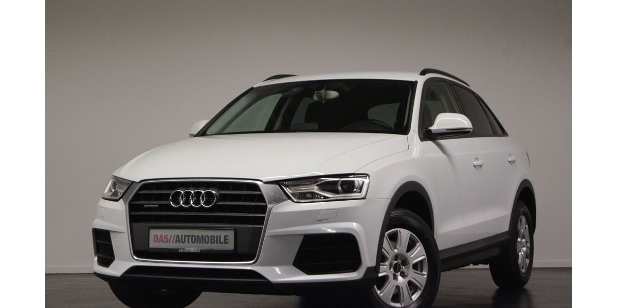 Audi Q3 160.000 km 13.900 &euro; Darmstadt 64293