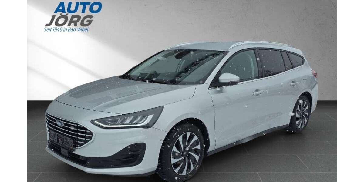 Ford Focus 64.210 km 18.498 &euro; Bad Vilbel 61118
