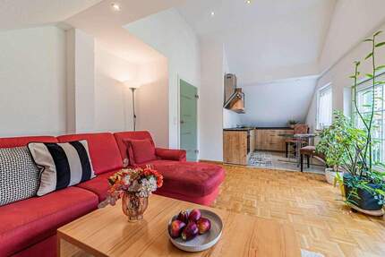 Möblierte Wohnung auf Zeit zu vermieten: 3 zimmer