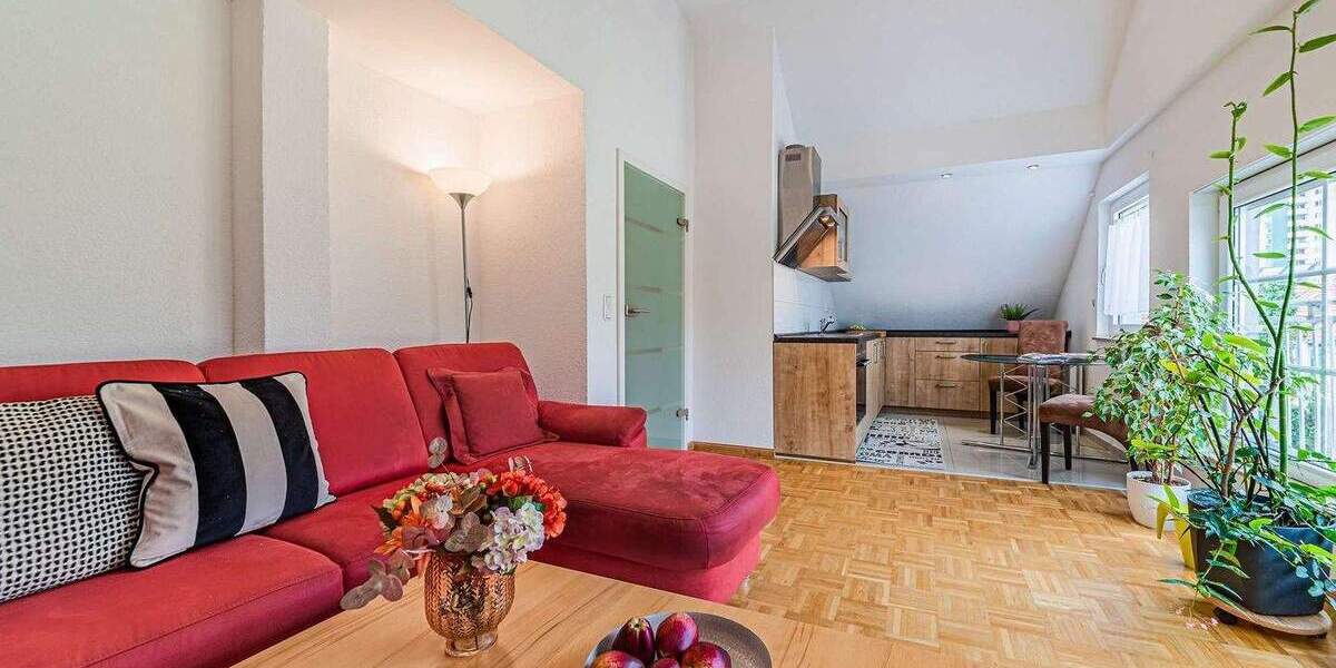 Möblierte Wohnung auf Zeit zu vermieten: 3 zimmer