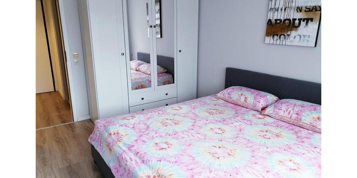 Etagenwohnung Frankfurt am Main Oberrad - 2 Zimmer, 52 m&sup2;, 1.000&euro; | Angebot:25349980