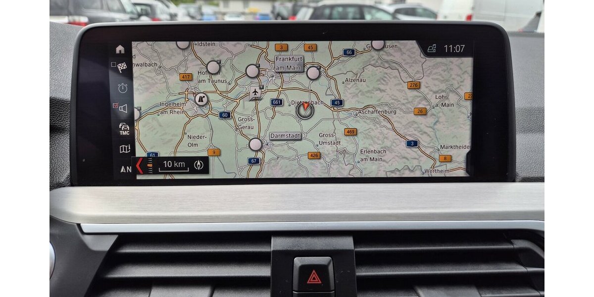 BMW X3 xDrive 20 i xLine, HUD, Kamera, Ambientebeleuch 69.700 km 23.790 &euro; Rodgau 63110