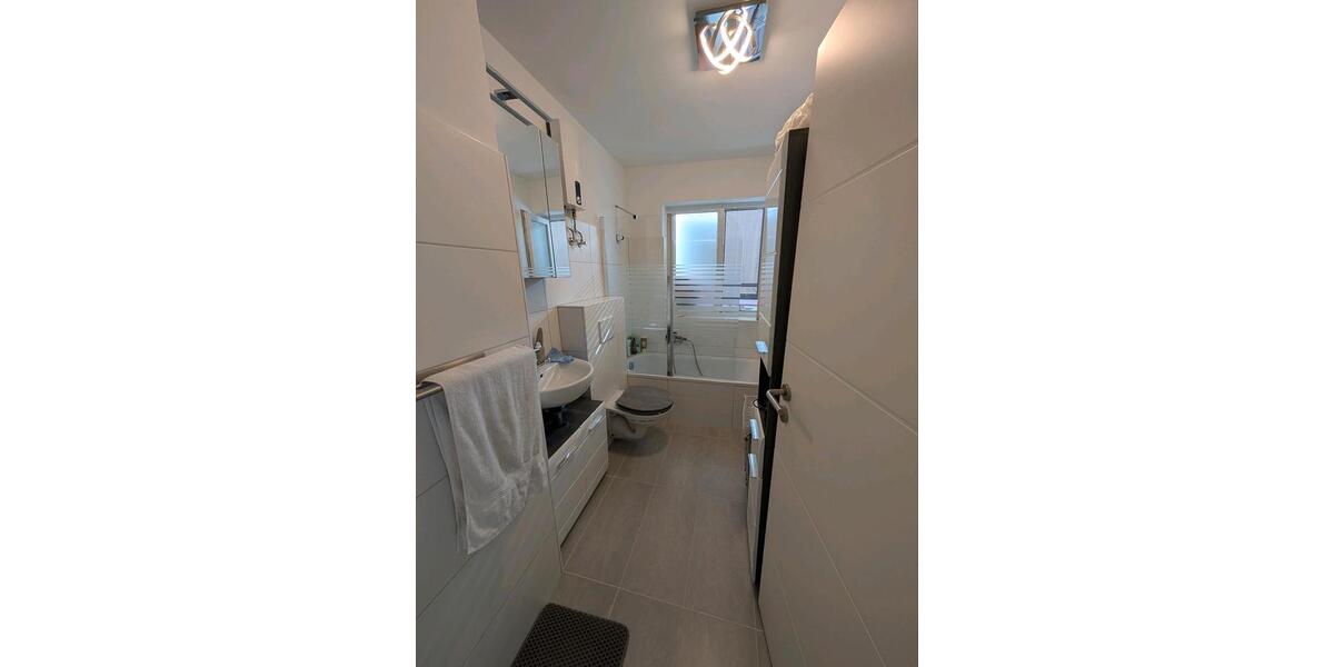 Moderne 1-Zimmer-Eigentumswohnung in Maintal-Bischofsheim 1 zimmer