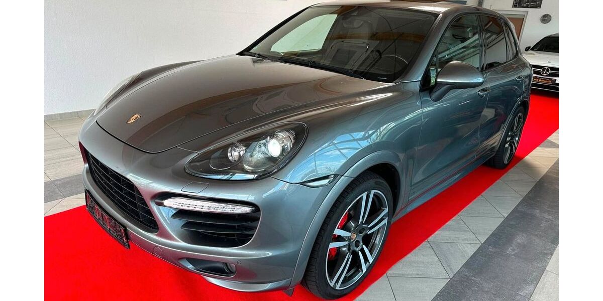 Porsche Cayenne 236.000 km 20.500 &euro; Hanau 63456