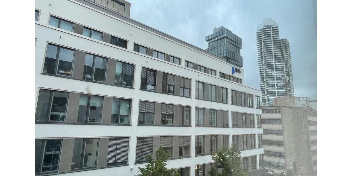 Etagenwohnung Frankfurt am Main Innenstadt 1 - 1 Zimmer, 24 m&sup2;, 790&euro; | Angebot:26645378