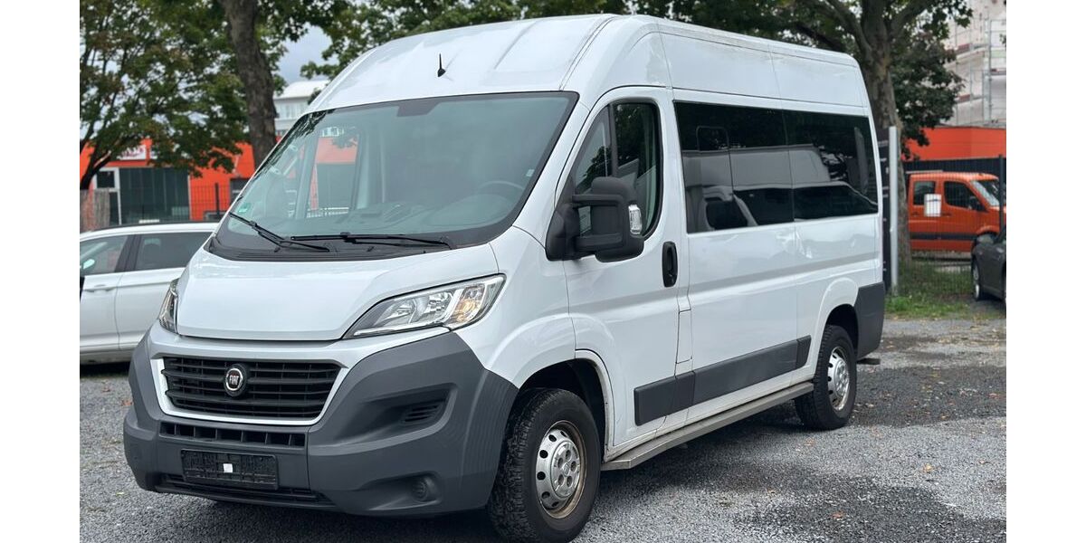 Fiat Ducato 192.000 km 9.950 &euro; Darmstadt 64293
