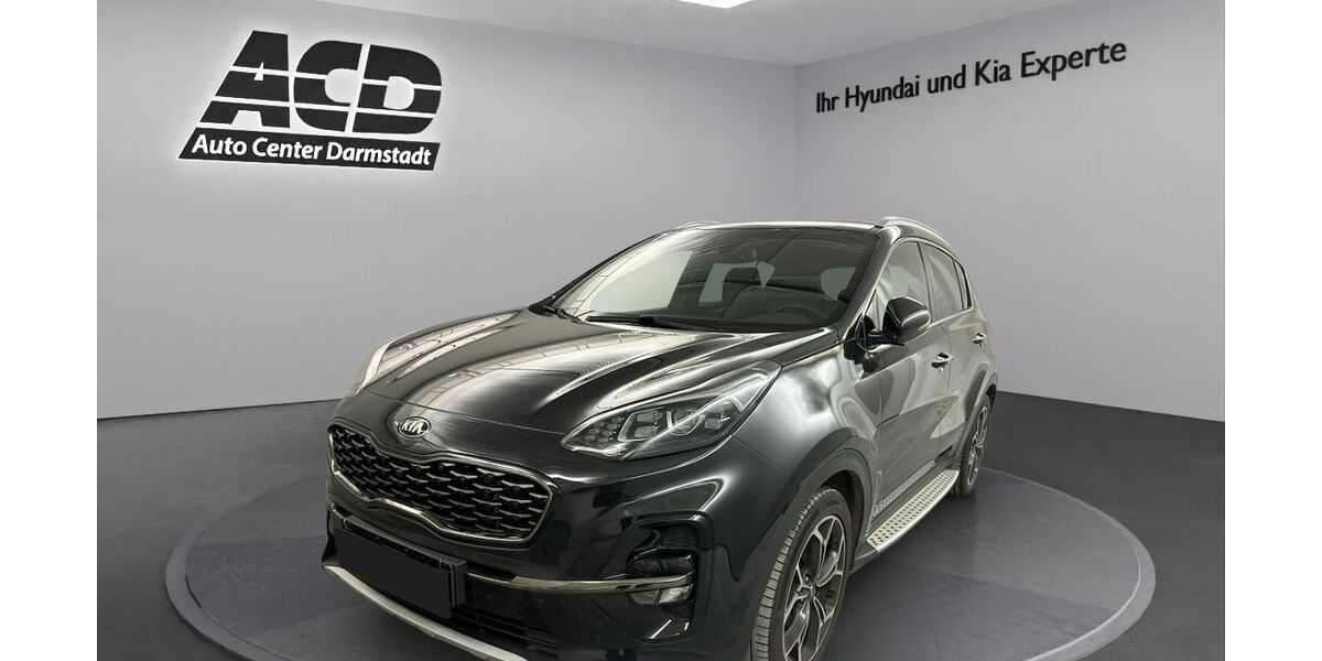 Kia Sportage 65.800 km 22.770 &euro; Darmstadt 64289