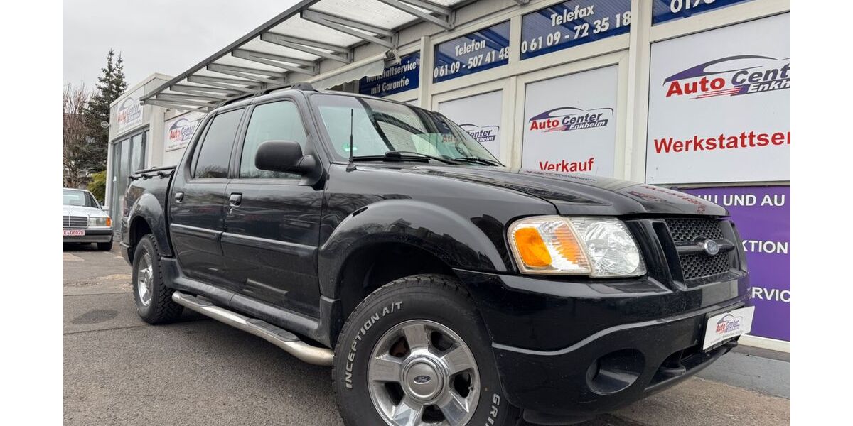 Ford Explorer 140.000 km 8.499 &euro; Frankfurt am Main 60388