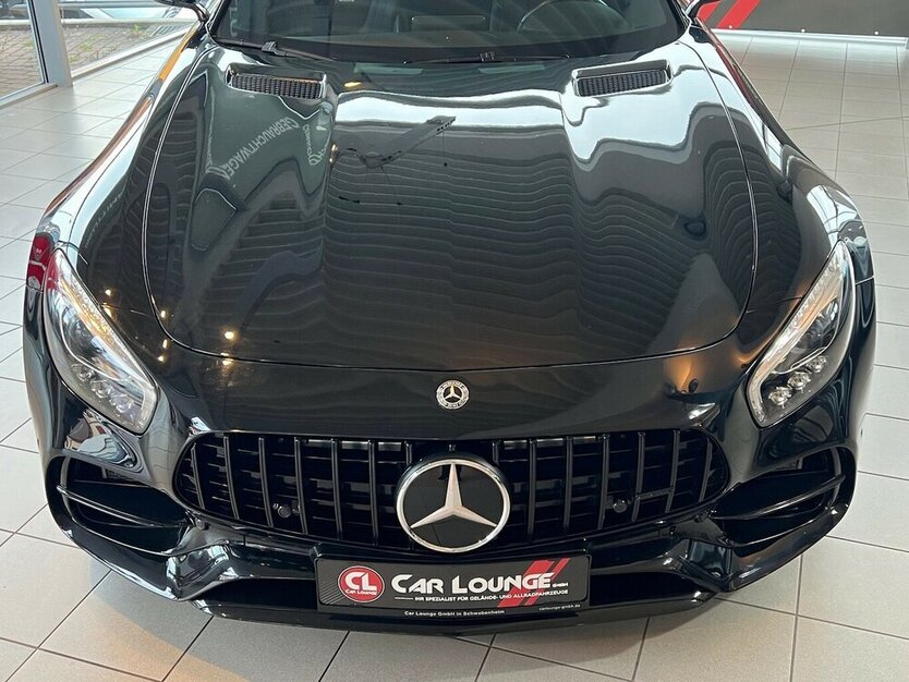AMG GT V8 Coupe |BURM|NIGHT|S.AGA|SHZ|