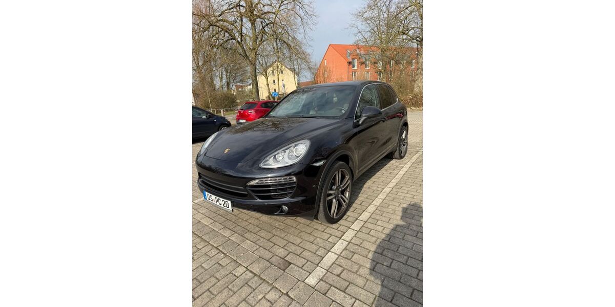Porsche Cayenne 130.000 km 28.900 &euro; Hanau 63450