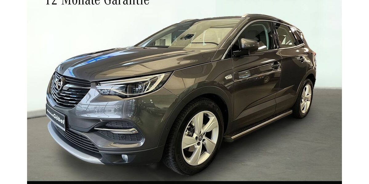 Opel Grandland (X) 52.290 km 18.990 &euro; Hattersheim 65795