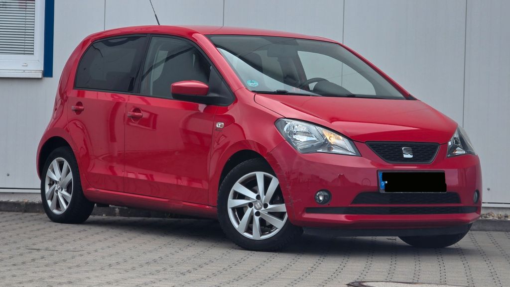 Seat Mii 145.000 km 5.000 &euro; Friedrichsdorf (10 Min. nördlich von Frankfurt/M) 61381