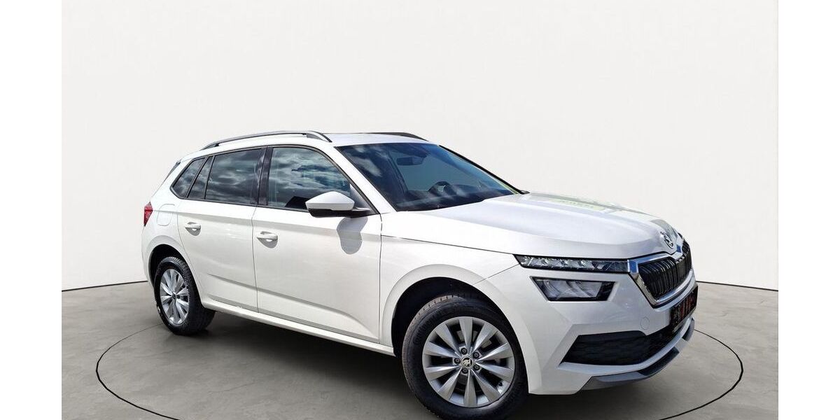 Skoda Kamiq 32.646 km 18.150 &euro; Friedberg 61169
