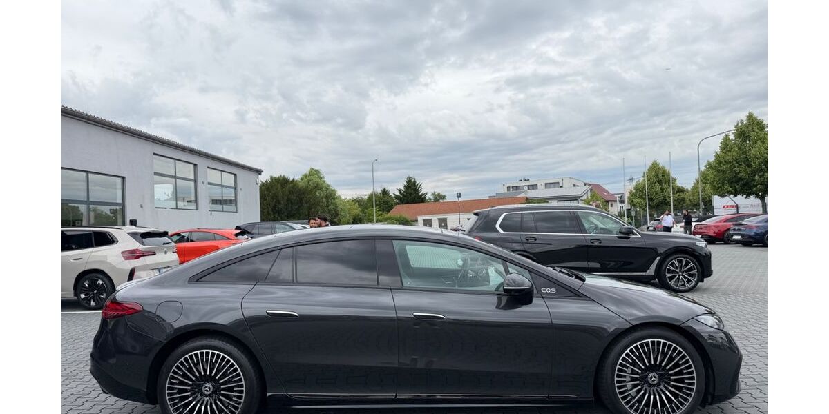 Mercedes-Benz EQS 79.897 km 64.990 &euro; Hanau/Nähe Airport Frankfurt/M 63456
