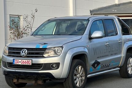 VW Amarok 222.000 km 7.990 &euro; Darmstadt 64293