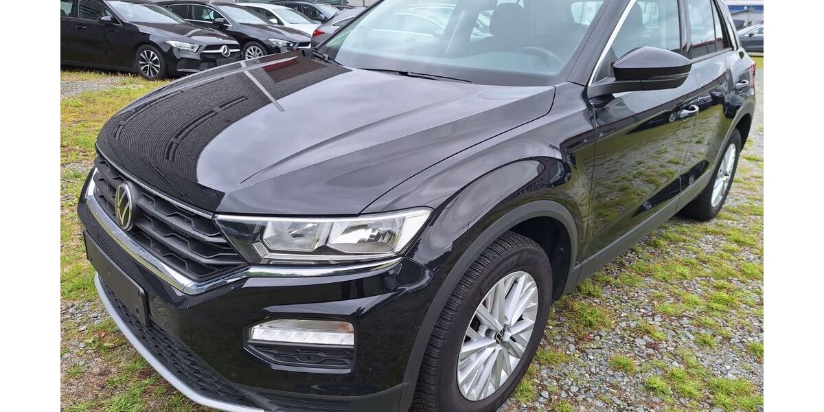 VW T-Roc 124.000 km 13.923 &euro; Kelkheim 65779