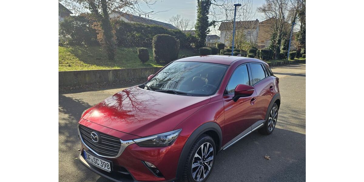 Mazda CX-3 113.000 km 16.500 &euro; Mühlheim am Main 63165