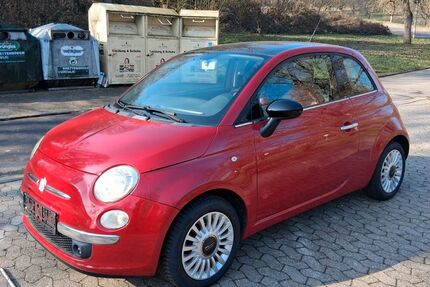 Fiat 500 109.000 km 3.900 &euro; Bad Soden 65812