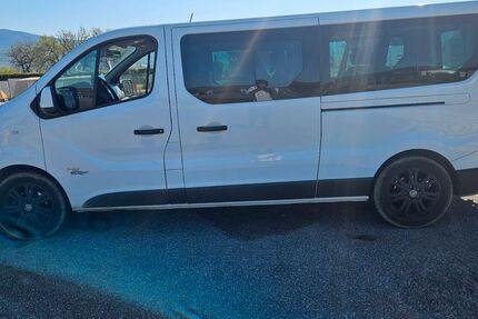 Fiat Talento 183.350 km 12.999 &euro; HAINBURG 63512