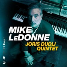 Mike LeDonne + Joris Dudli Quintet (USA) 19.02.2026 Jazzkeller Frankfurt